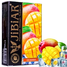 Табак Jibiar Ice Mango (Манго Лед) 50гр