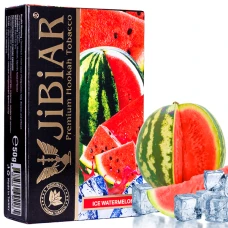 Табак Jibiar Ice Watermelon (Арбуз Лед) 50гр