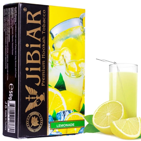 Тютюн Jibiar Lemonade (Лимонад) 50гр