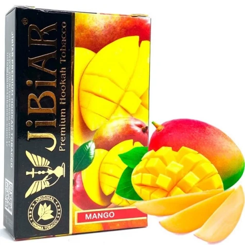 Табак Jibiar Mango (Манго) 50гр