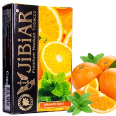 Табак Jibiar Orange Mint (Апельсин Мята) 50гр