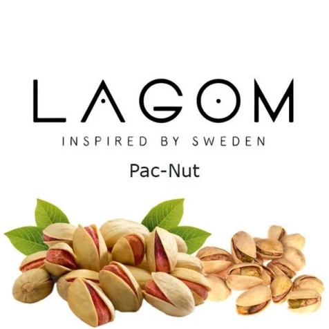 Тютюн Lagom Main Line Pac Nut (Пак Горіх) 200гр
