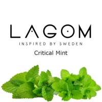 Табак Lagom Main Line Critical Mint (Критическая Мята) 250гр