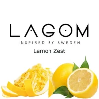 Тютюн Lagom Main Line Lemon Zest (Лимон Зест) 250гр