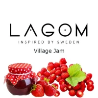 Табак Lagom Main Line Village Jam (Деревенский Джем) 250гр