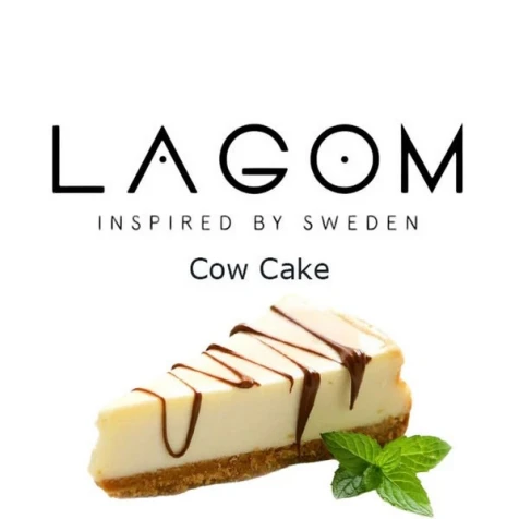 Табак Lagom Main Line Cow Cake (Коровий Торт) 40гр