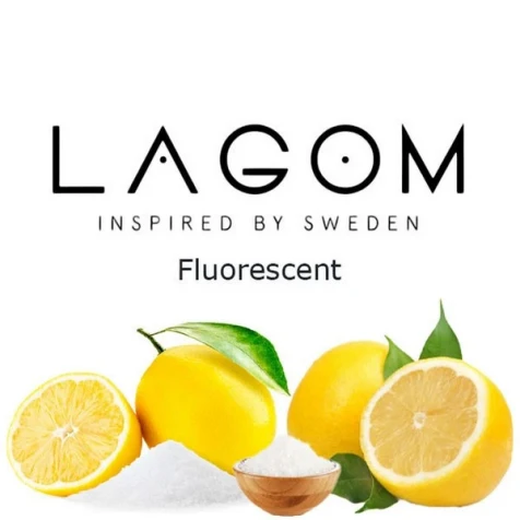 Табак Lagom Main Line Fluorescent (Флоресент) 40гр