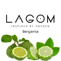 Тютюн Lagom Navy Line Bergamia (Бергамія) 250гр