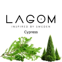 Табак Lagom Navy Line Cypress (Кипарис) 250гр