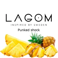 Табак Lagom Navy Line Punked Shock (Панкед Шок) 250гр