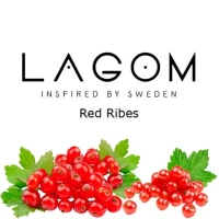 Табак Lagom Navy Line Red Ribes (Красная Смородина) 250гр