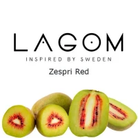Тютюн Lagom Navy Line Zespri Red (Зеспрі Червоний) 250гр