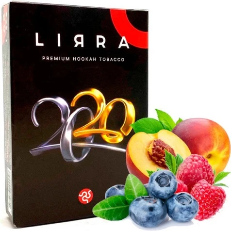 Тютюн Lirra 2020 (2020) 50гр