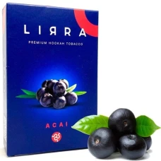 Табак Lirra Acai (Асаи) 50гр