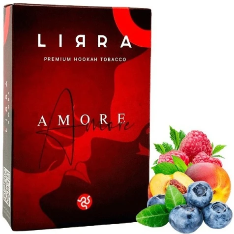 Табак Lirra Amore (Амор) 50гр