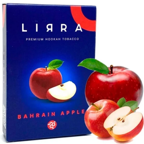 Табак Lirra Bahrain Apple (Бахрейн Яблоко) 50гр