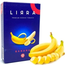 Табак Lirra Banana (Банан) 50гр