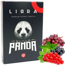 Табак Lirra Black Panda (Черная Панда) 50гр