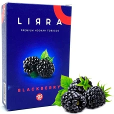 Табак Lirra Blackberry (Ежевика) 50гр