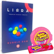Табак Lirra Bubble Gum (Бабл Гам) 50гр