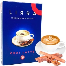 Табак Lirra Chai Latte (Чай Латте) 50гр