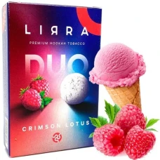 Табак Lirra Crimson Lotus (Краймзон Лотус) 50гр