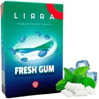 Табак Lirra Fresh Gum (Свежая Жвачка) 50гр