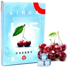 Табак Lirra Ice Cherry (Вишня Лёд) 50гр