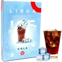 Табак Lirra Ice Cola (Кола Лед) 50гр