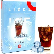 Табак Lirra Ice Cola (Кола Лед) 50гр