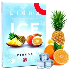 Табак Lirra Ice Pineor (Лёд Пайнор) 50гр