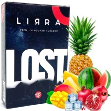 Табак Lirra Lost (Лост) 50гр