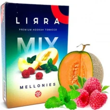 Табак Lirra Mellonies (Мэлонис) 50гр
