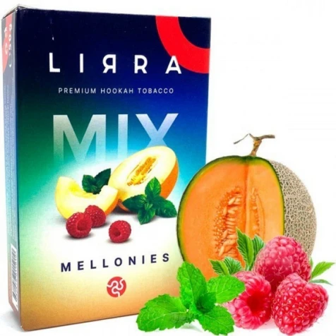 Табак Lirra Mellonies (Мэлонис) 50гр