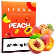Табак Lirra Peach (Персик) 50гр