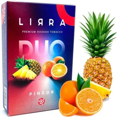 Табак Lirra Pineor (Пайнор) 50гр