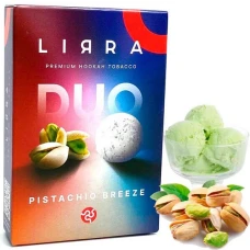 Табак Lirra Pistachio Breeze (Фисташки Бриз) 50гр