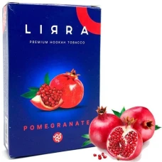 Табак Lirra Pomegranate (Гранат) 50гр