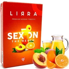 Табак Lirra Sex On The Beach (Секс На Пляже) 50гр