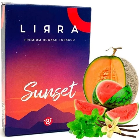 Табак Lirra Sunset (Сансет) 50гр