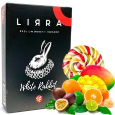 Табак Lirra White Rabbit (Белый Кролик) 50гр
