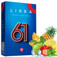 Табак Lirra 61 (61) 50гр