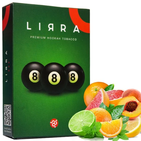 Табак Lirra 888 (888) 50гр