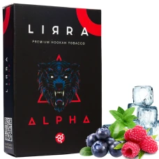 Табак Lirra Alpha (Альфа) 50гр