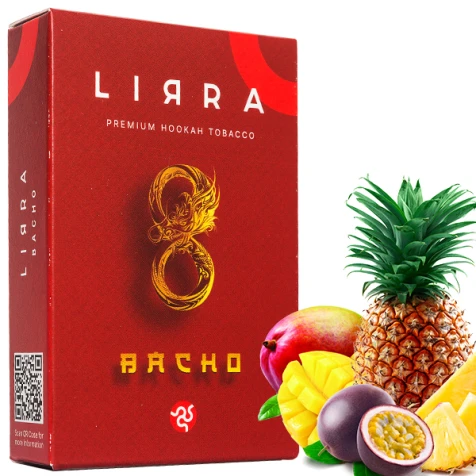 Табак Lirra Bacho (Бачо) 50гр