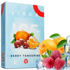 Табак Lirra Ice Berry Tangerine (Лед Ягоды Мандарин) 50гр