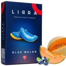 Табак Lirra Blue Melon (Голубая Дыня) 50гр