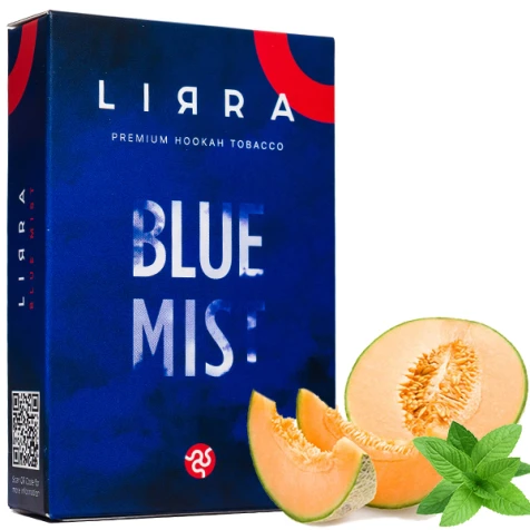 Табак Lirra Blue Mist (Синий Туман) 50гр