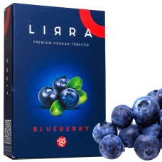 Табак Lirra Blueberry (Черника) 50гр