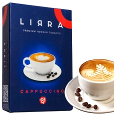 Табак Lirra Cappuccino (Капучино) 50гр